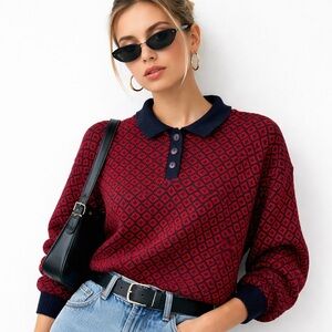 Vintage Calvin Klein Sport Sweater